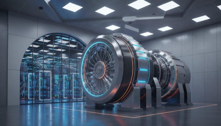 Производитель газовых турбин ProEnergy нацелился на IPO с оценкой до $50 млрд