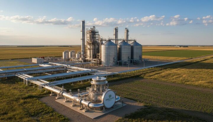 Gevo удвоила прогноз по EBITDA на 2026 год благодаря углеродным кредитам