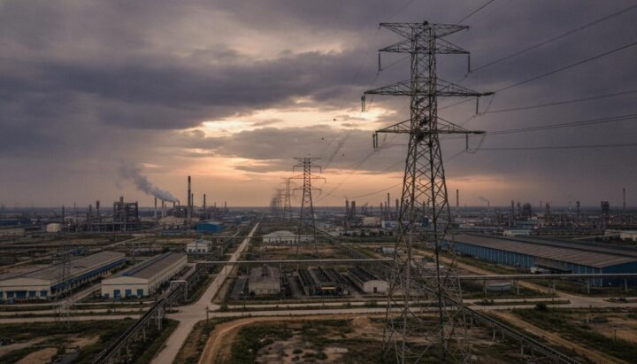 Вьетнаму предрекли дефицит электроэнергии с 2025 года