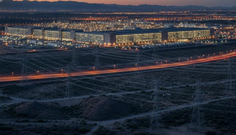 Kepco просит у Samsung и SK Hynix аванс на строительство электросетей