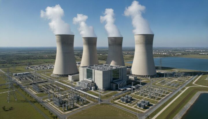 WNA: мировая атомная энергетика может вырасти втрое к 2050 году