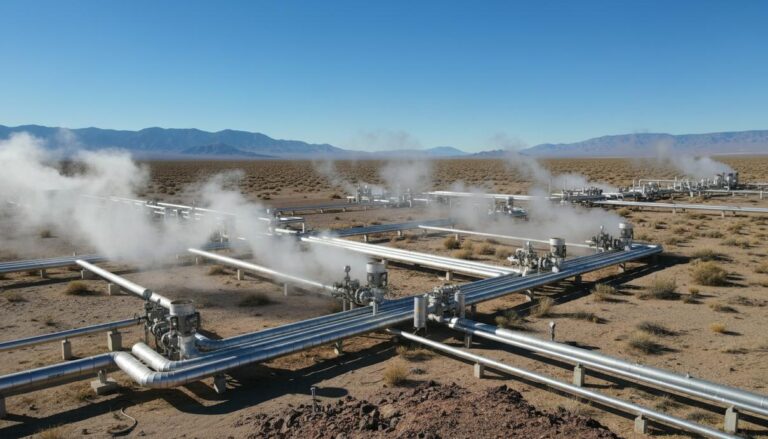 Fervo Energy запустила в Юте геотермальную станцию с технологией фрекинга