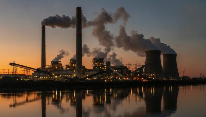 EPA отменило углеродные лимиты для электростанций в США