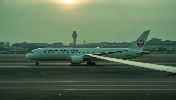 JAL сделала ставку на SAF и технологии для сокращения выбросов к 2050 году