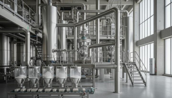 Британская Vateris договорилась о поставках продукции из CO2 на €50 млн