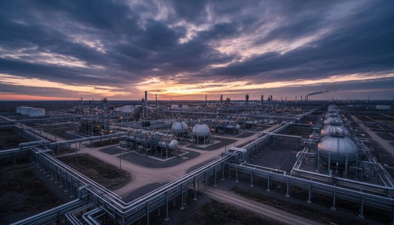 Цены на газ в Европе скорректировались после заявлений Трампа