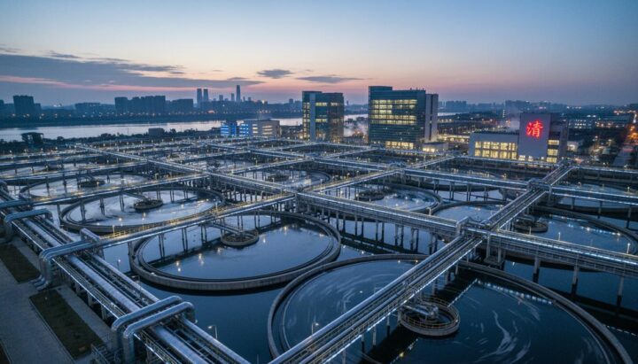 Госкомпания Китая China Water Environment допустила дефолт на $61 млн