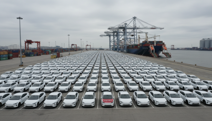 XPENG продаст Porsche углеродные кредиты для соблюдения норм ЕС