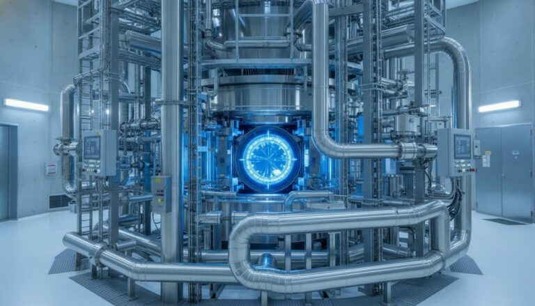 Стартап Atlas Atomics привлек $400 млн при оценке почти в $2 млрд