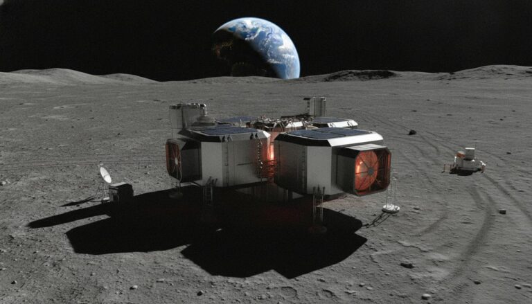 NASA и Минэнерго США ускорят разработку ядерных технологий для космоса