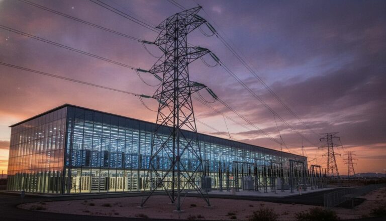 Voltus привлек $225 млн на оптимизацию сетей для дата-центров