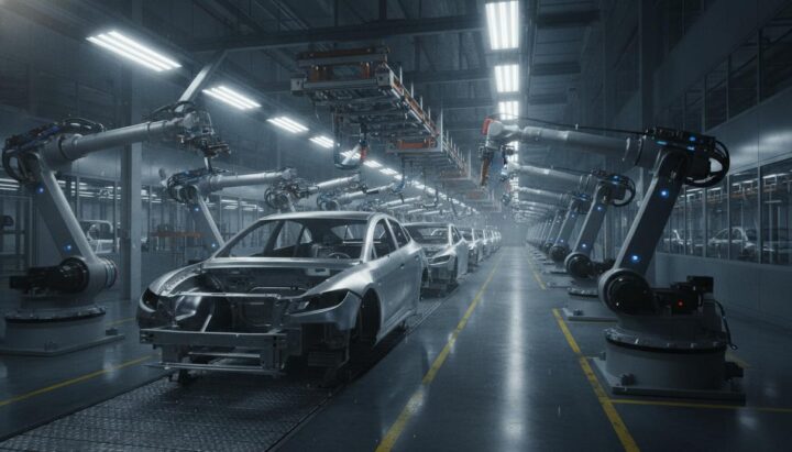 Tesla превзошла прогнозы по поставкам, но отстала от BYD