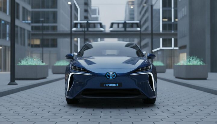 Ставка на гибриды обеспечила Toyota рост продаж на падающем рынке США