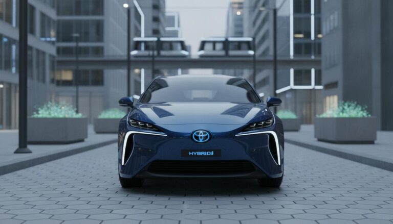 Ставка на гибриды обеспечила Toyota рост продаж на падающем рынке США