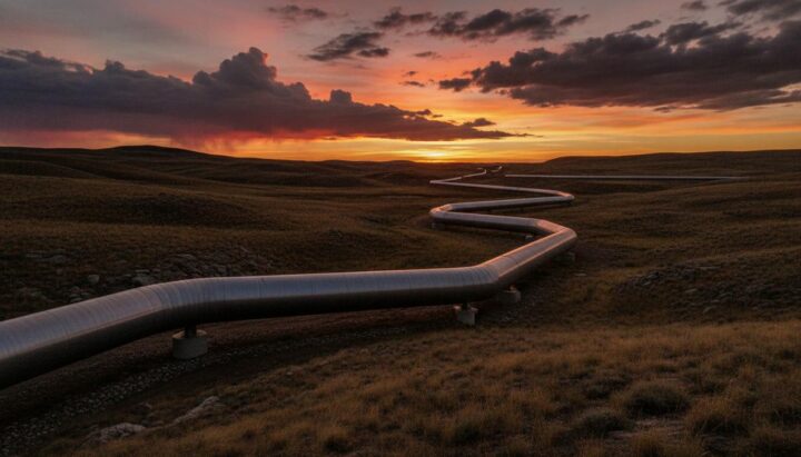 Инвестиции в транспортировку CO₂ к 2060 году могут достичь $211 млрд