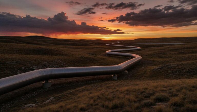 Инвестиции в транспортировку CO₂ к 2060 году могут достичь $211 млрд