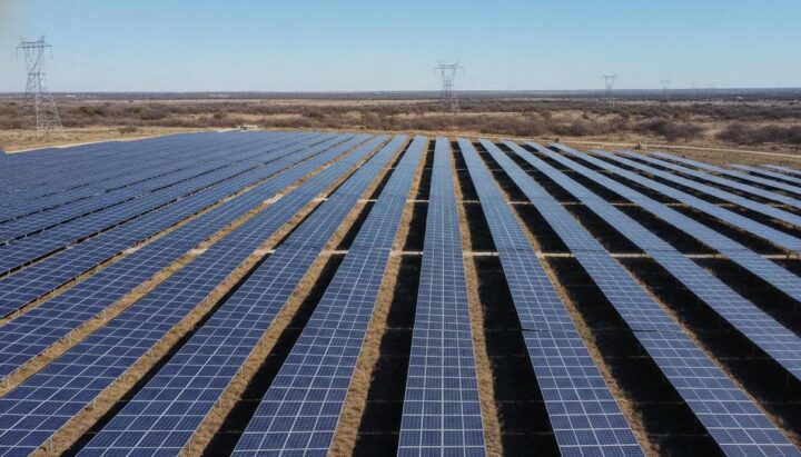 TotalEnergies и KKR расширят СП в солнечной энергетике США на $1,2 млрд
