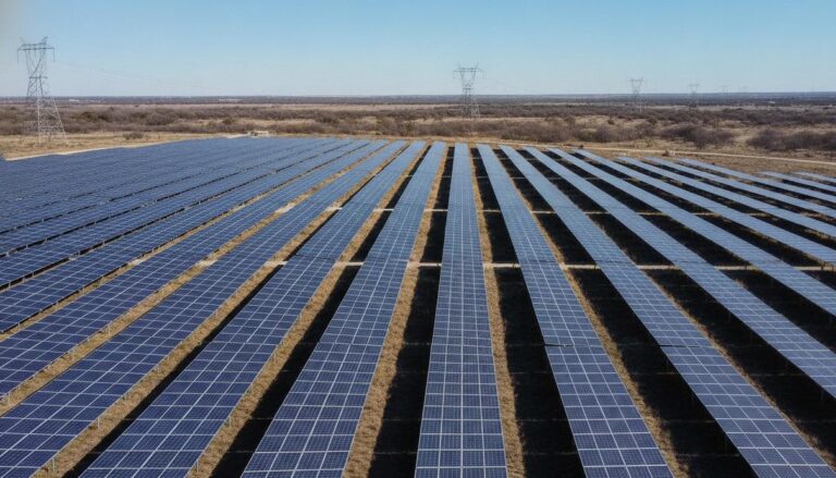 TotalEnergies и KKR расширят СП в солнечной энергетике США на $1,2 млрд